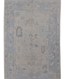 Turkish Oushak Rug 6'4" x 9' #11564