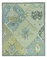 Turkish Oushak Rug 12'2" x 15' #19035