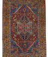 Antique Heriz 7'3" x 10'3" #17098