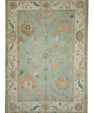 Turkish Oushak Rug 10'2" x 14'4" #22303