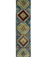 Turkish Vintage Rug 2'5" x 10'2" #20702