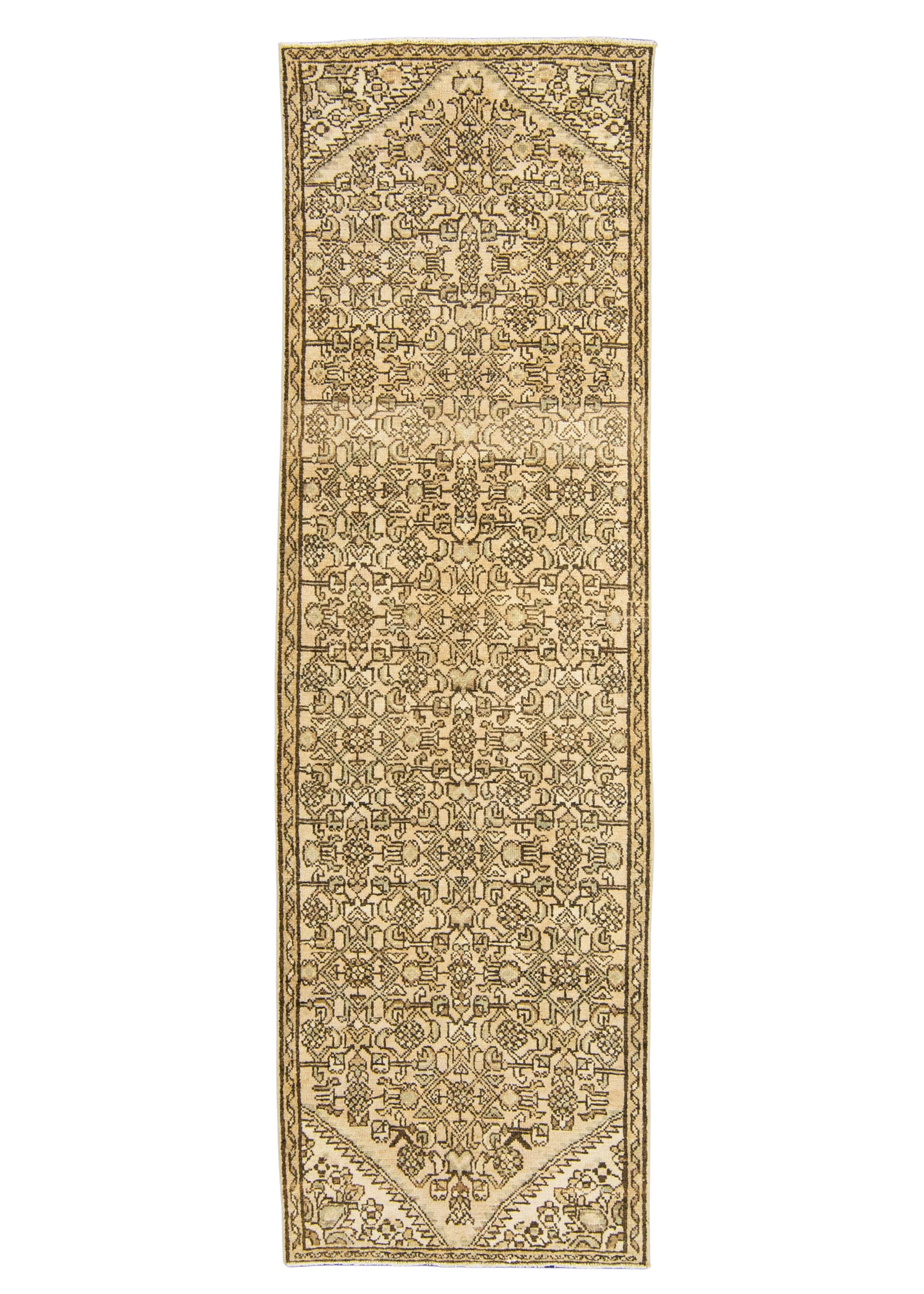 Vintage Rug  2'8" x 8'8" #22754