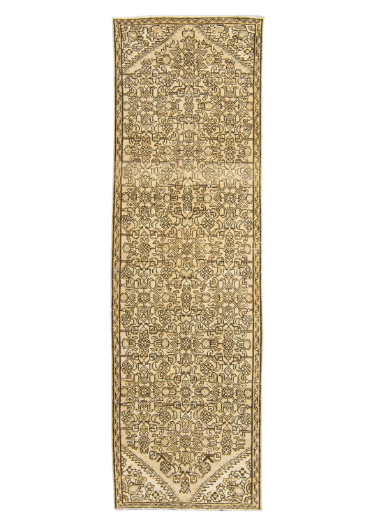 Vintage Rug  2'8" x 8'8" #22754