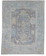 Turkish Oushak Rug 12'3" x 15'2" #16032