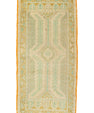 Turkish Yastik Rug  1'7" x  3'3" #23638