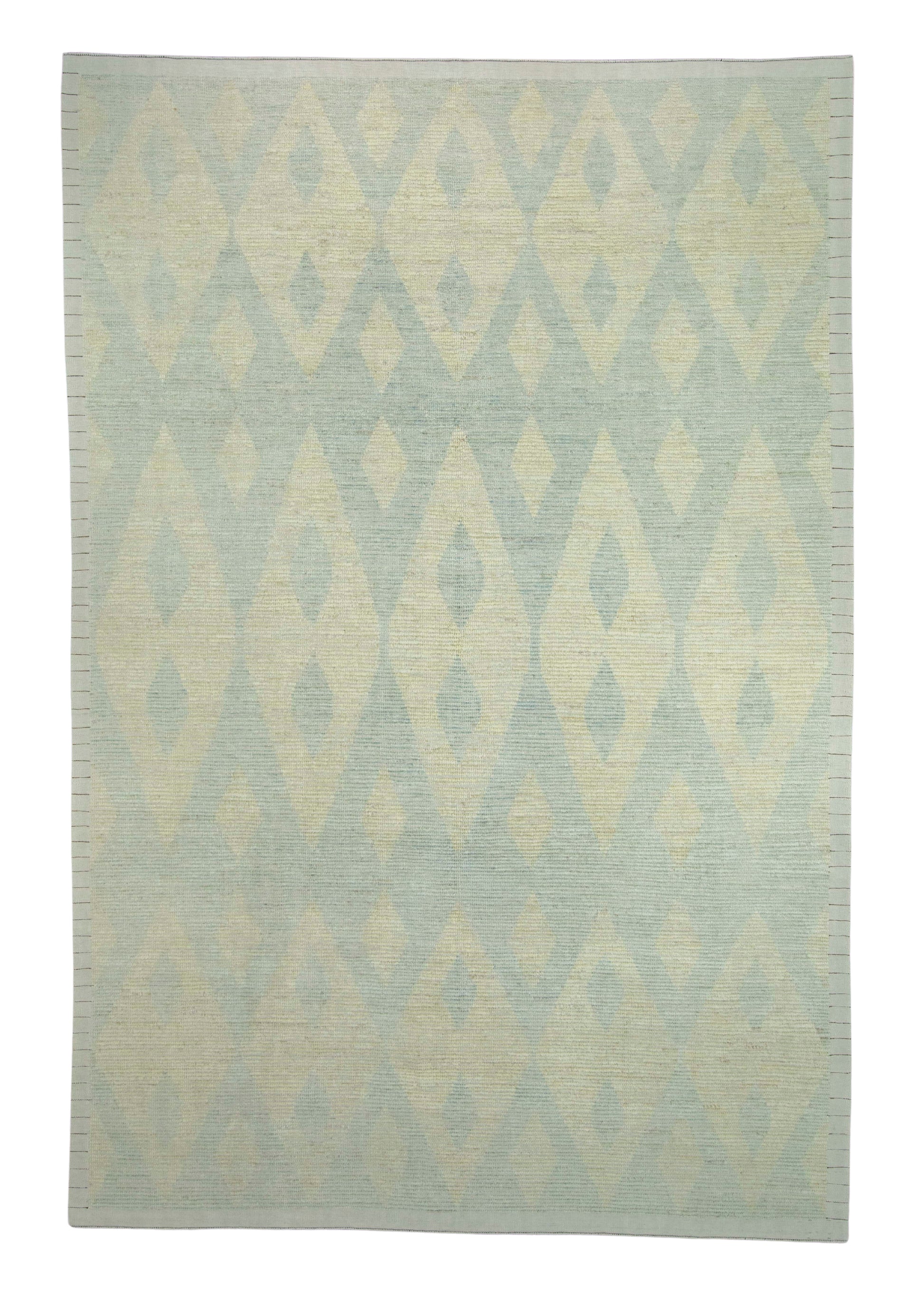 Turkish Tulu Handmade Rug 8'8" x 12'11" #18544