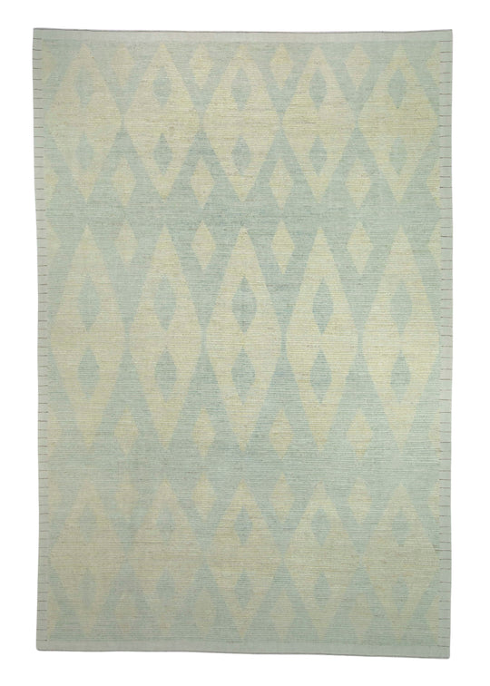 Turkish Tulu Handmade Rug 8'8" x 12'11" #18544