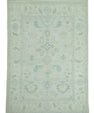Turkish Oushak Rug 9'9" x 13'9" #20520