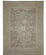 Oushak Rug 8'10'' x 11'7'' #249012