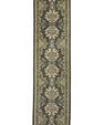 Turkish Oushak Rug 2'11" x 10'7" #20204
