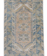 Turkish Vintage Anatolian Rug 4'2" x 6'5" #16633