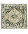 Turkish Vintage Square Rug  3' x 2'9" #20775