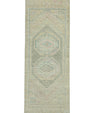 Turkish Oushak Rug 2'10"x 7'9" #19462