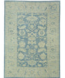 Turkish Oushak Rug 10'3" x 14'1" #17811