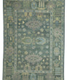 Turkish Oushak Rug 9'1" x 13' #22181