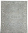Oushak Rug 7'11" x 9'8" #23502