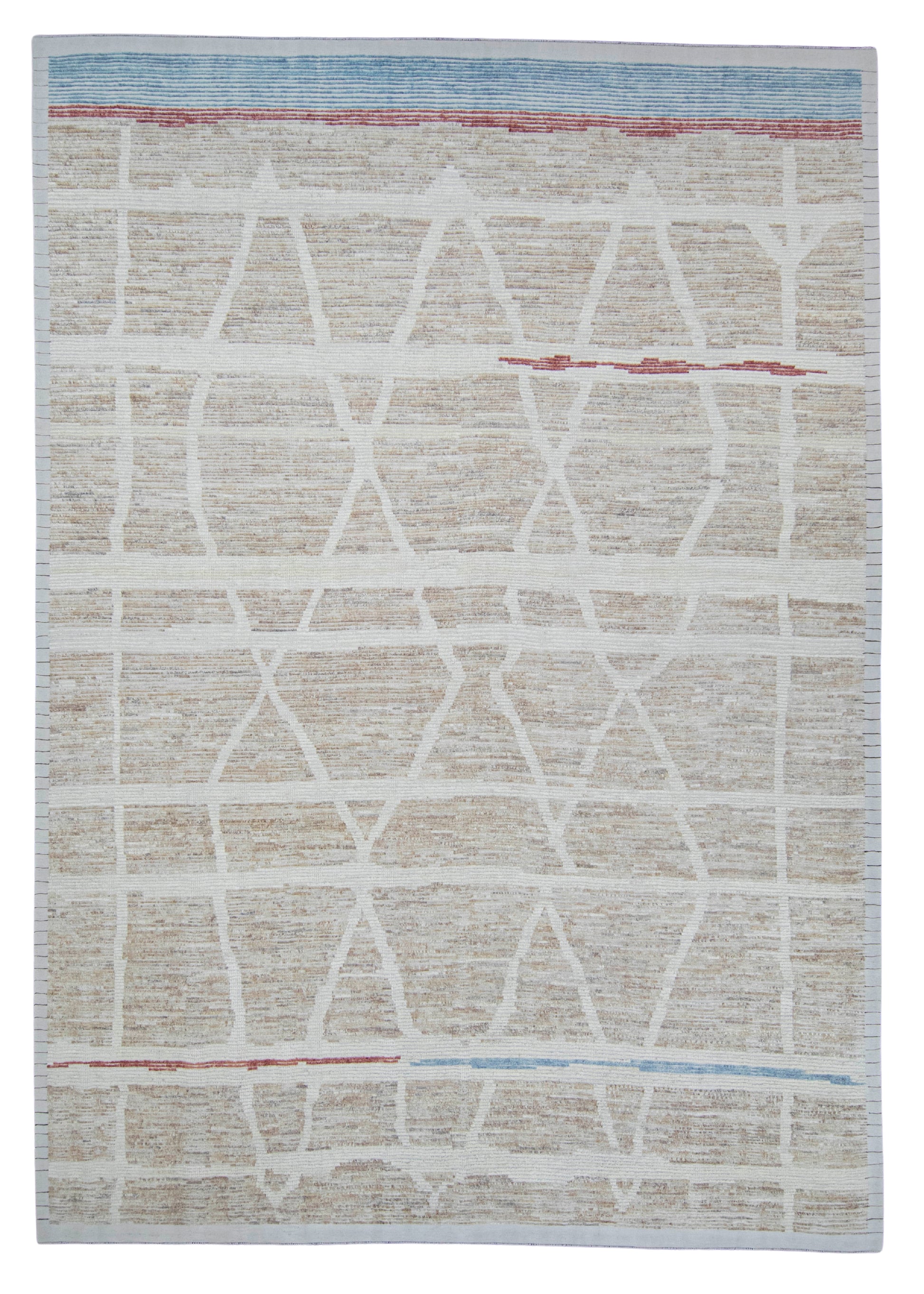 Turkish Tulu Handmade Rug  11'7" x 16'4" #20357