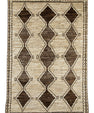 Oushak Rug 6'2" x 9'3" #23607