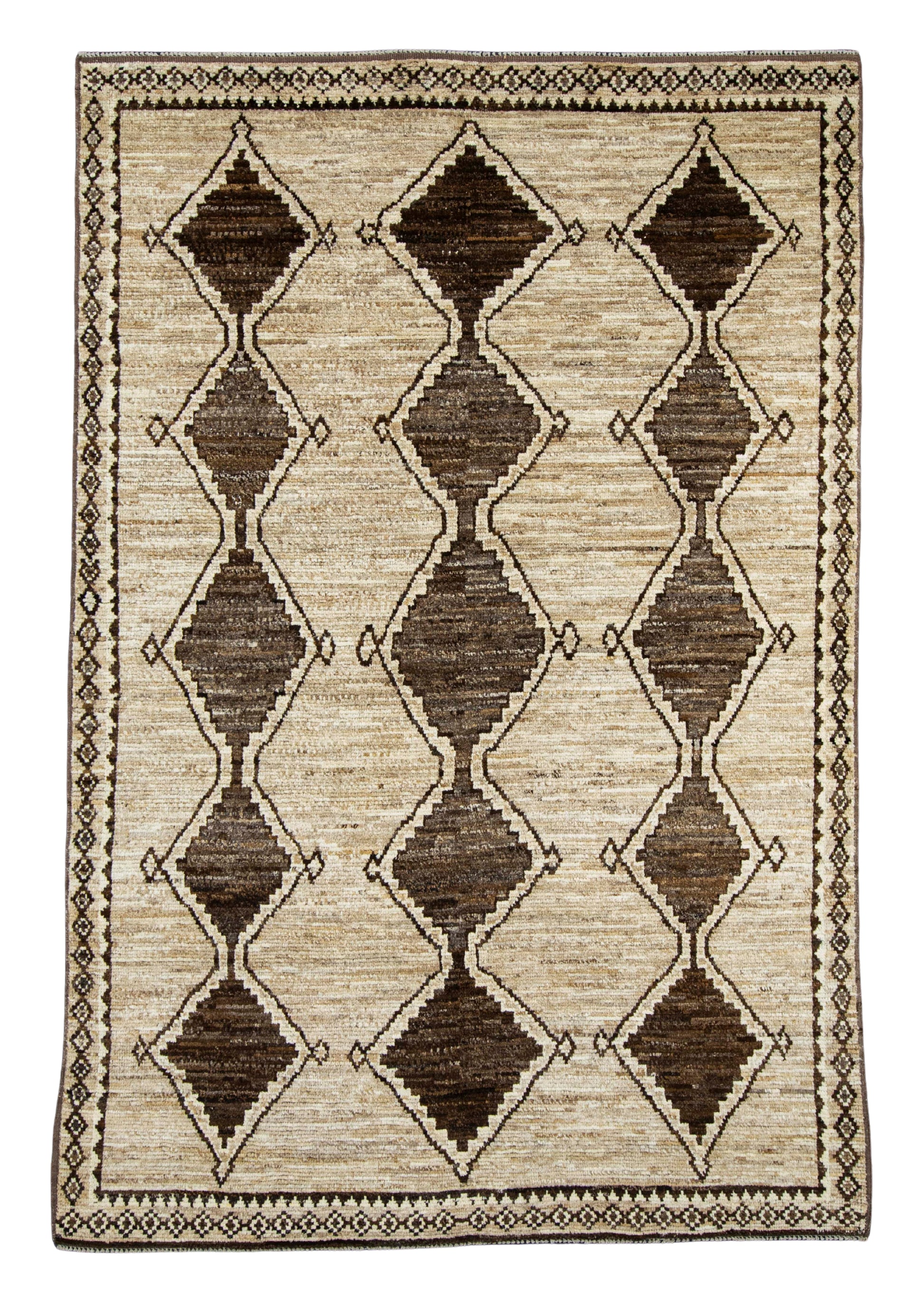 Oushak Rug 6'2" x 9'3" #23607