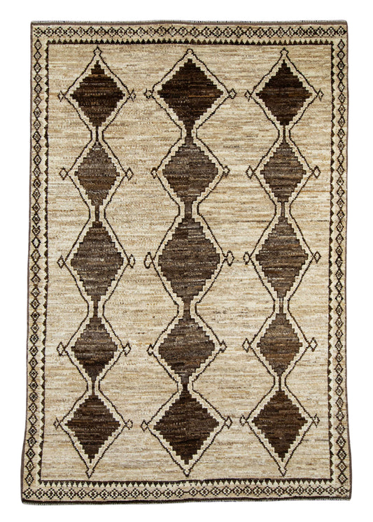 Oushak Rug 6'2" x 9'3" #23607
