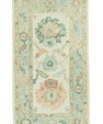 Turkish Oushak Rug 2'9" x 5' #22149