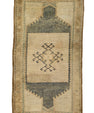 Turkish Yastik Rug  1'9" x  3'2" #22112