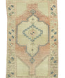 Turkish Anatolian Rug 3'5" x 5'8" #22274