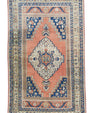 Turkish Vintage Rug 5'7" x 9' #17100