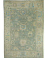 Turkish Oushak Rug 11'3" x 16'4" #18506