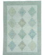Turkish Oushak Rug 8'9" x 12'5" #19296