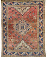 Turkish Vintage Rug 5'8" x 7'5" #17959