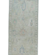 Oushak Rug 2'1" x 4'5" #17146