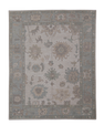 Turkish Oushak Rug 8'1" x 10'1" #11759