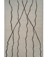 Turkish Tulu Rug Hand Knotted Rug 9'10" x 14' #6220