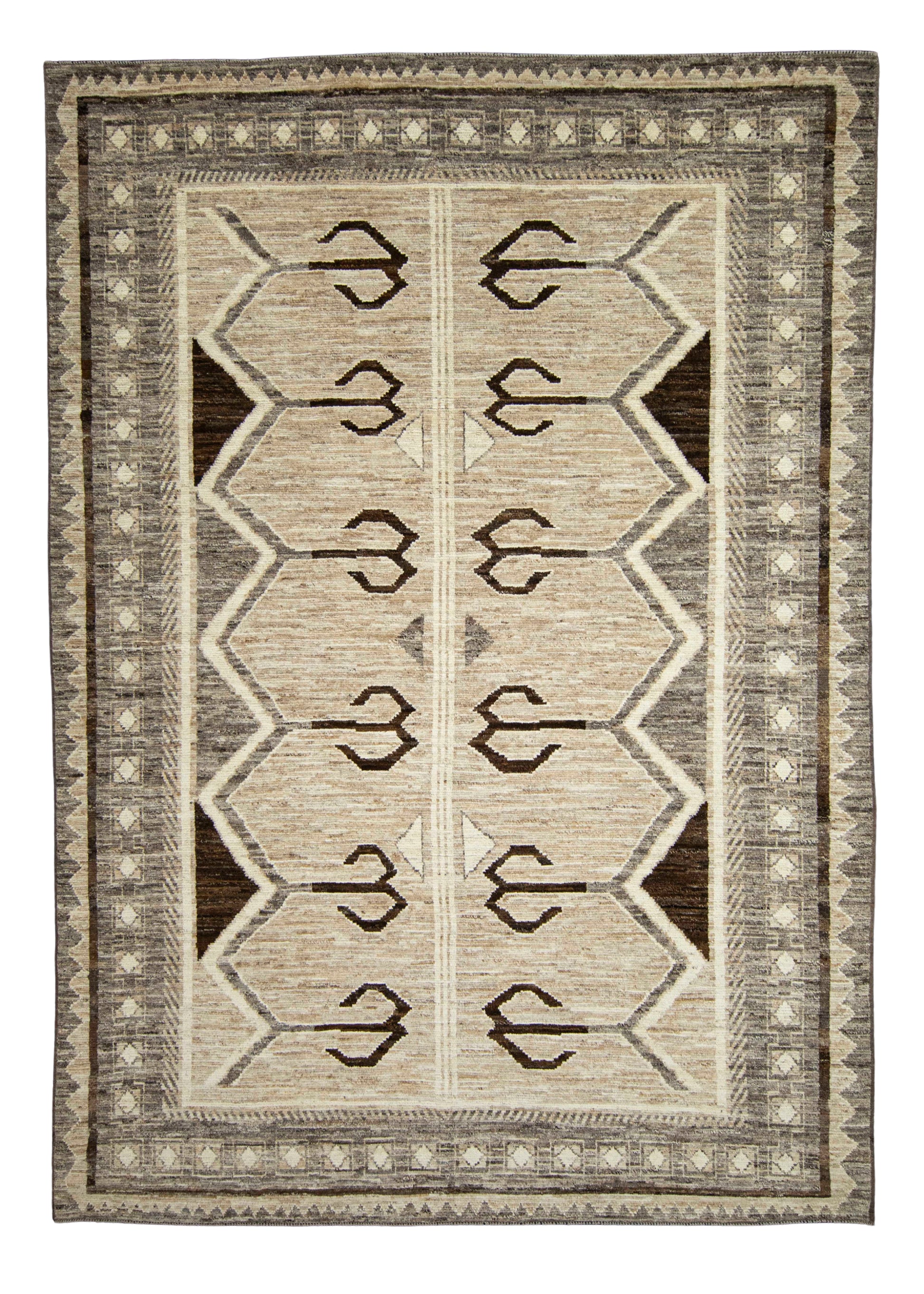 Oushak Rug 10' x 14'3" #23625