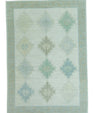 Turkish Oushak Rug 8'10" x 12'5" #19257