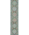 Turkish Oushak Rug 2'11" x 14'2" #20017