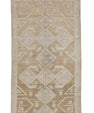 Turkish Vintage Rug  5'1" x 8'10" #21320