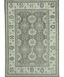 Turkish Oushak Rug 8'9" x 12'8" #19380