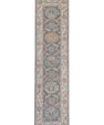 Turkish Oushak Runner Rug 2'8" x 10'3" #16172