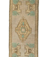 Turkish Yastik Rug  1'8" x  3'8" #22610