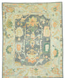 Turkish Oushak Rug 8' x 9'11" #22178
