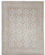Oushak Rug 8' x 9'11" #23522