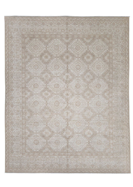 Oushak Rug 8' x 9'11" #23522