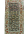 Turkish Vintage Rug 5'11" x 11'6" #20699