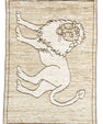 Oushak Rug 5'3" x 7'4" #23618