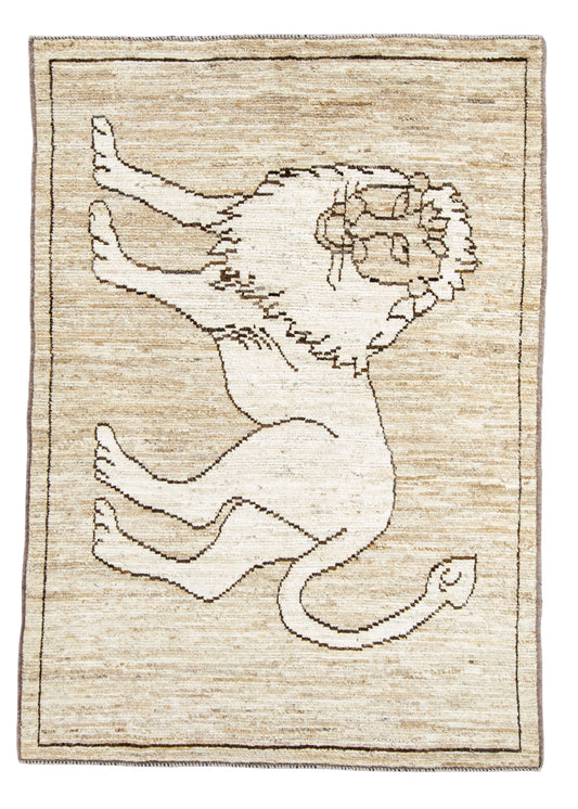 Oushak Rug 5'3" x 7'4" #23618