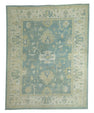 Turkish Oushak Rug 12' x 15'1" #18507