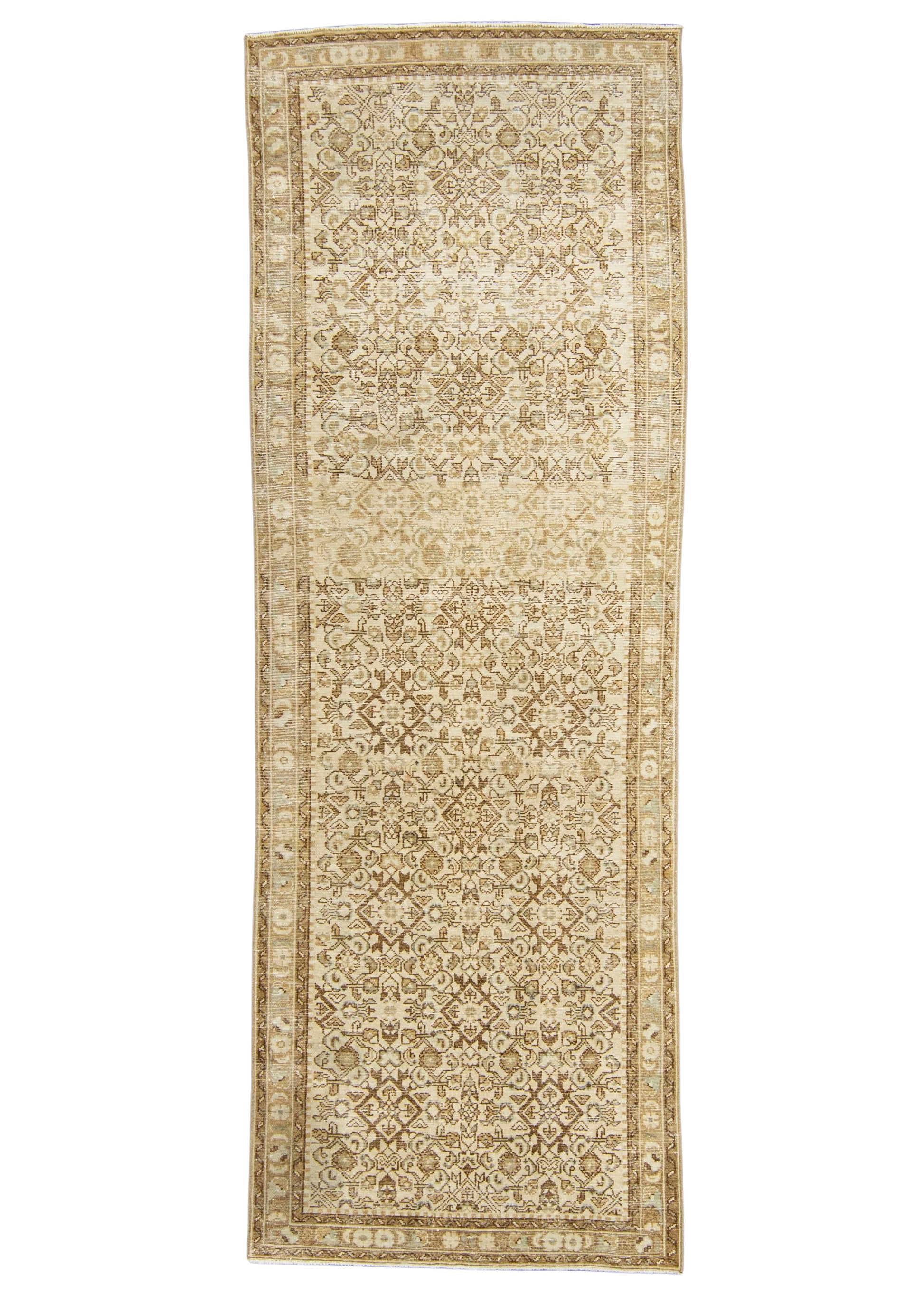 Vintage Rug  3'5" x 10' #22760