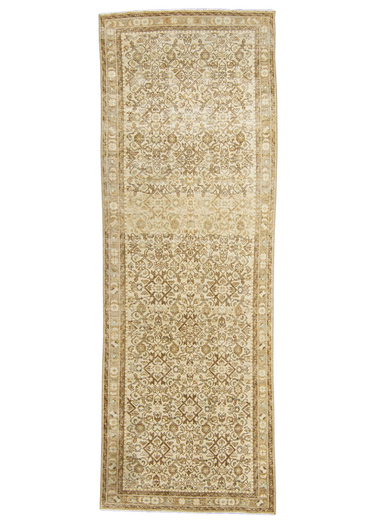 Vintage Rug  3'5" x 10' #22760